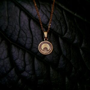 Porte votive "Quartier de lune"