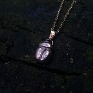 Collier "Khepri"
