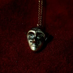 Collier "Créature des étoiles"