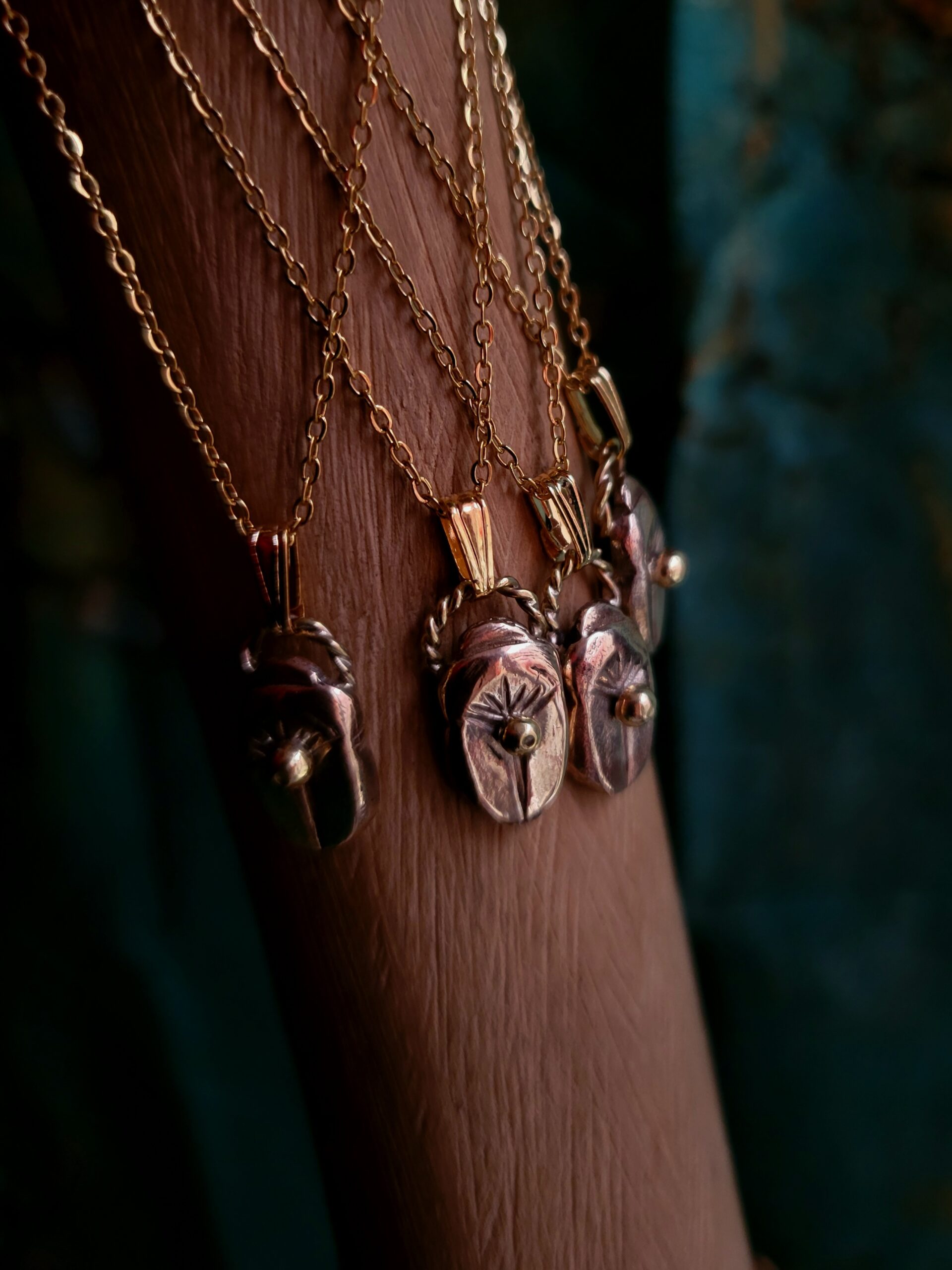 Pré-commande Talisman Scarabée