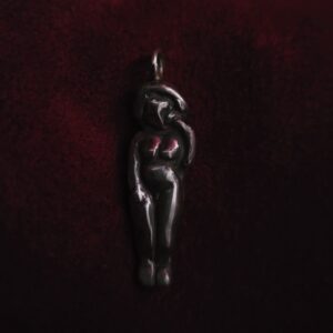 Pré-commande Pendentif "Vénus" en bronze massif