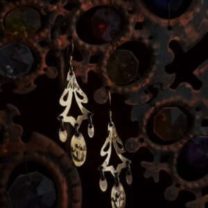 Boucles d'oreilles "Amzer"