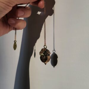Pendule "Glandudule"